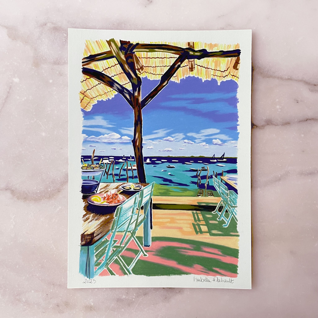 Le déjeuner (Œuvre unique)