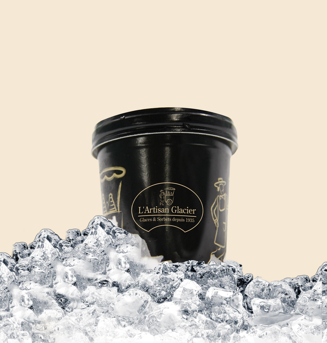 petit pot de glace