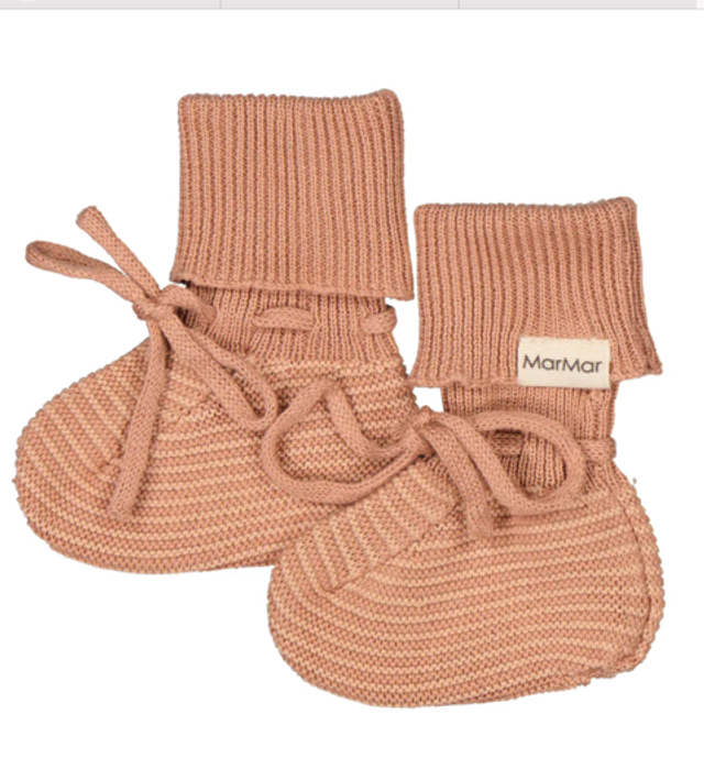 Mar Mar - scarpina neonato rosa 
