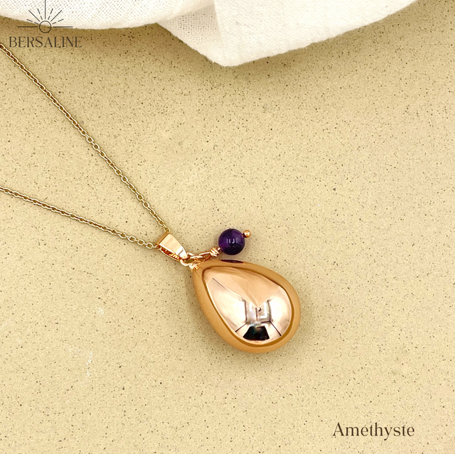 Bola ANGGUN (Or rose) 