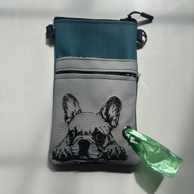 Dog walking Bags - Frenchie