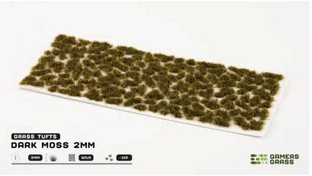 Gamers Grass - Moss