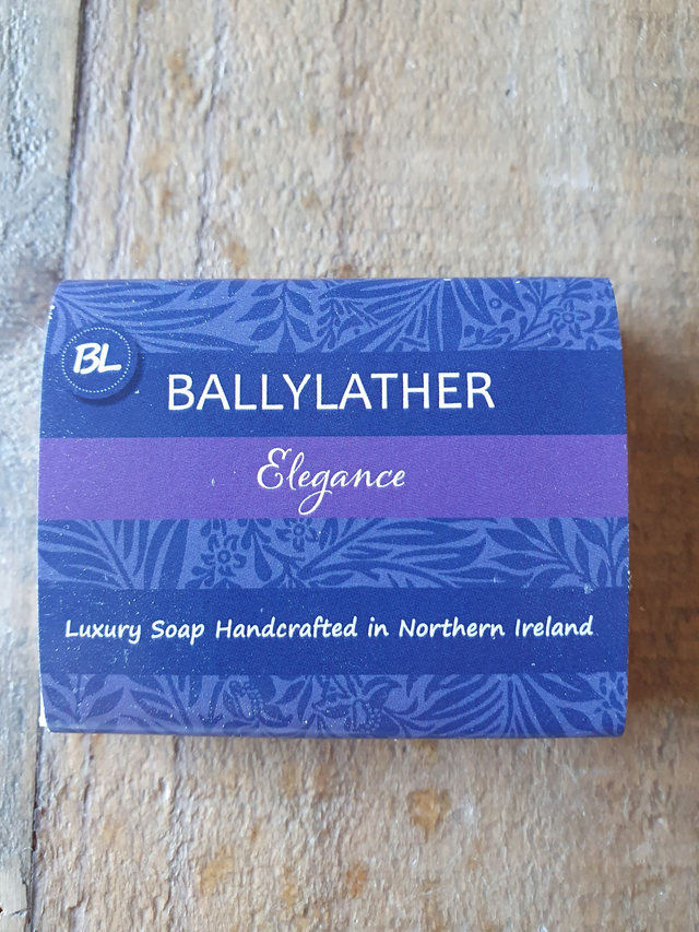 Elegance Guest Soap Bar