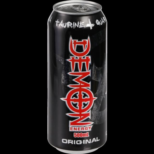 Speed Demon Can 500ml