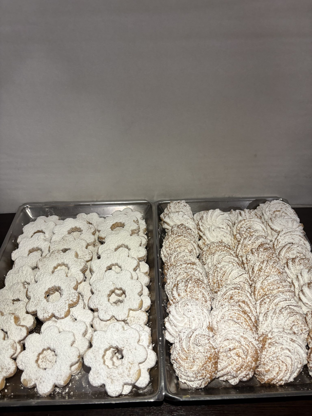 Biscotti Frolla