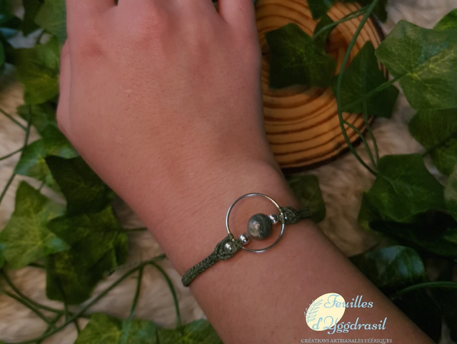 Bracelets des Templiers Colorés