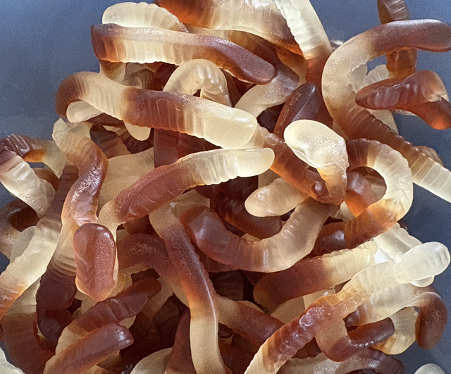 Ver lisse coco cola (100grs)