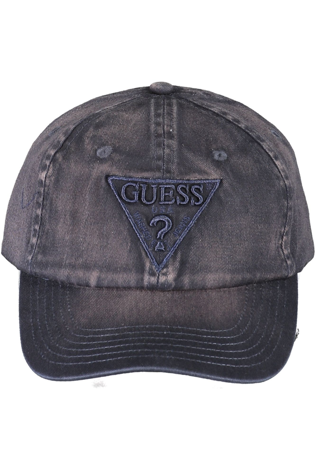 GUESS JEANS CAPPELLO UOMO BLU