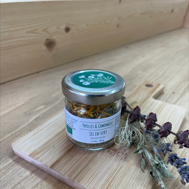 Sel en vert - petit