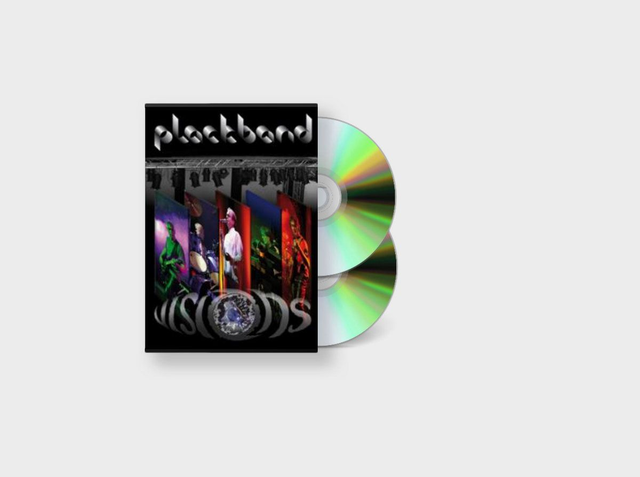 Plackband - Visions [DVD+CD]
