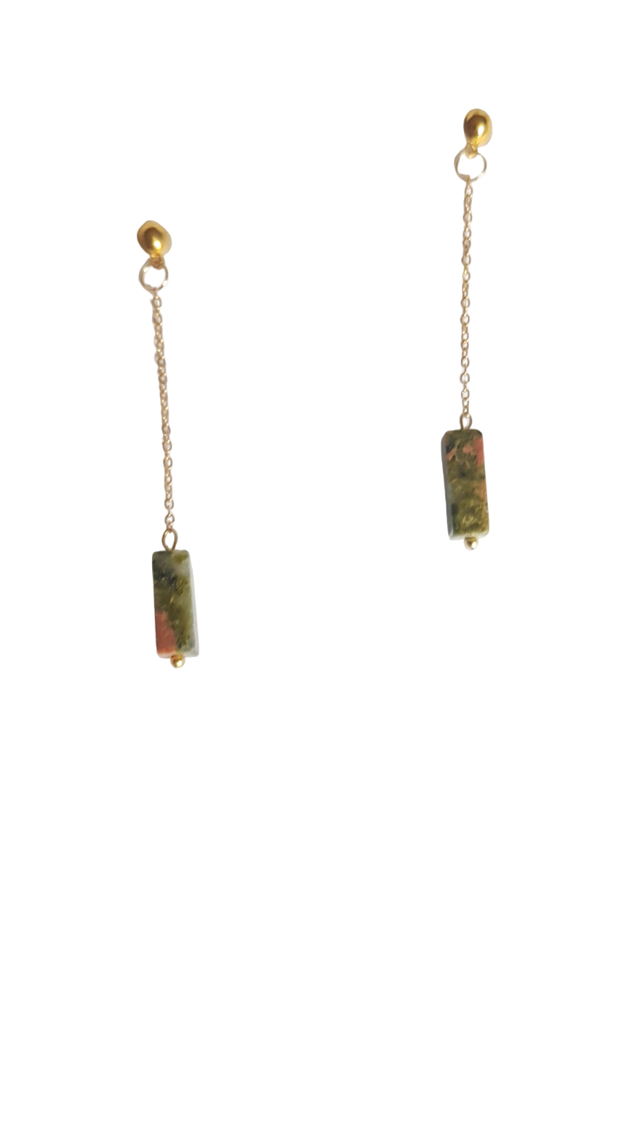 Boucles d'oreilles Polaris