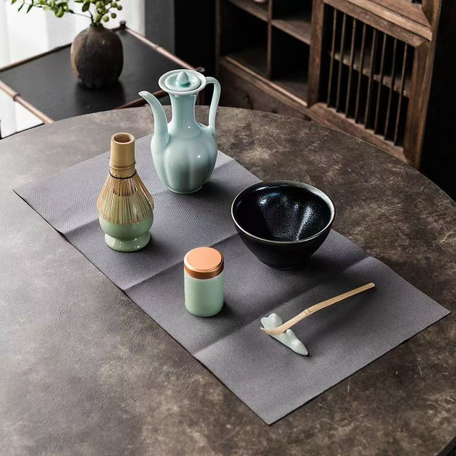 Les ustensiles du thé chinois