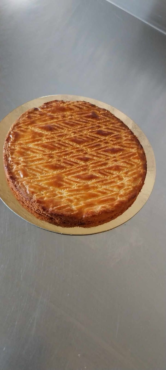 galette bretonne 4/6 personnes