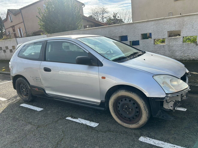 Toutes pièces Honda civic EP