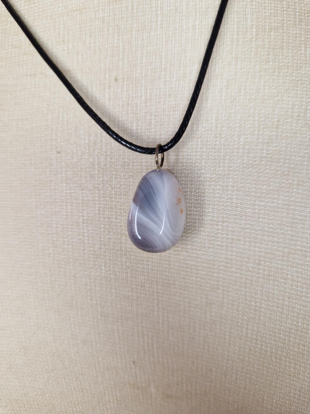 Agate du Botswana / 011