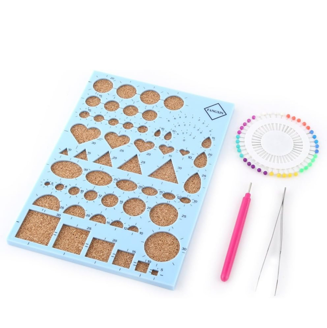 Kit d’outils pour Quilling 4 