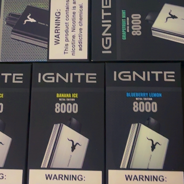 Ignite V80 NEW EDITION 8K