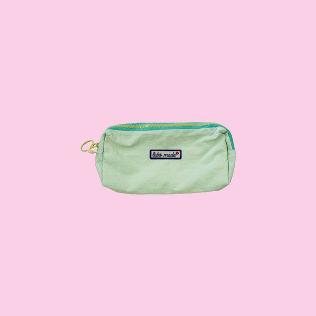 Stationery Pouch - Mint