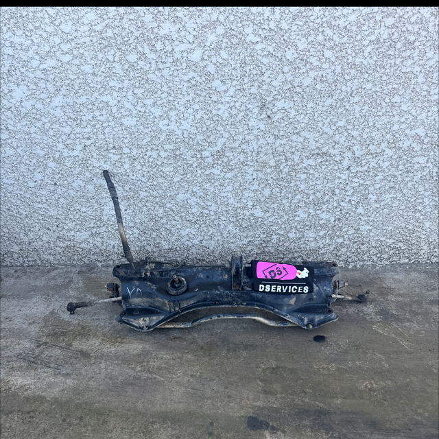 Berceau + crémaillère 