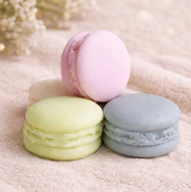  Fondants Macarons