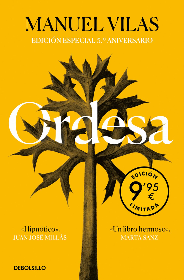 Ordesa - Manuel Vilas