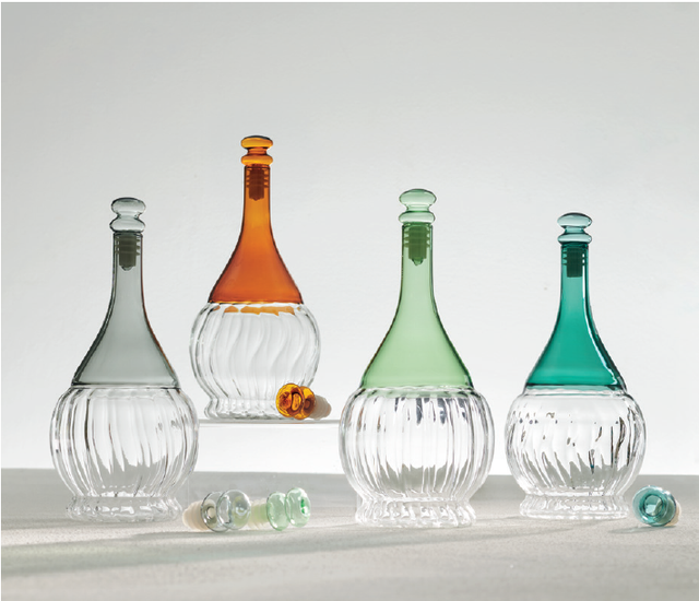 Brandani - Fiasco Bicolor