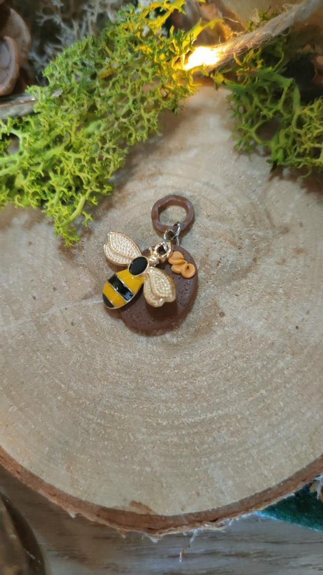 Marqueur Abeille Au fil de la ruche