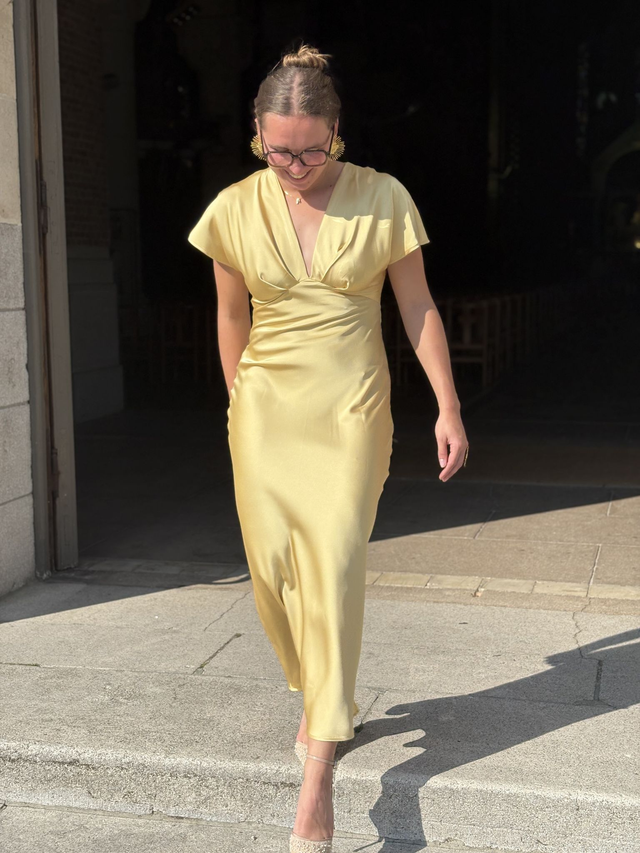 Robe Domitille