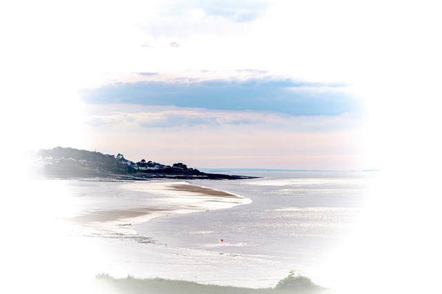 View from Portishead