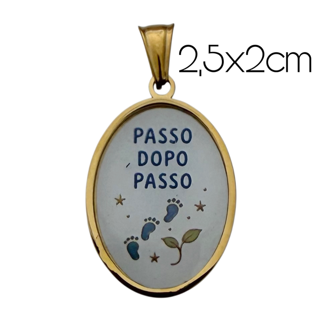 Charm Passo dopo passo 