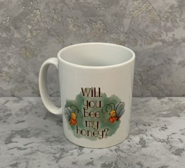 Will You Be My Honey Mug