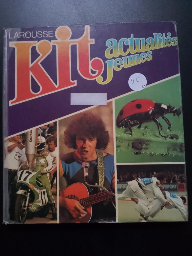 Kit actualités jeunes