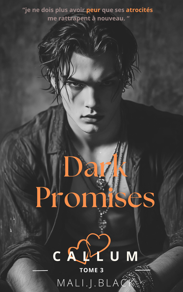 Dark Promises tome 3