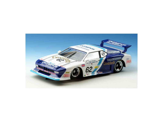 BMW M1 - Sauber 24h Le Mans 1982 Sideways SW27 1/32