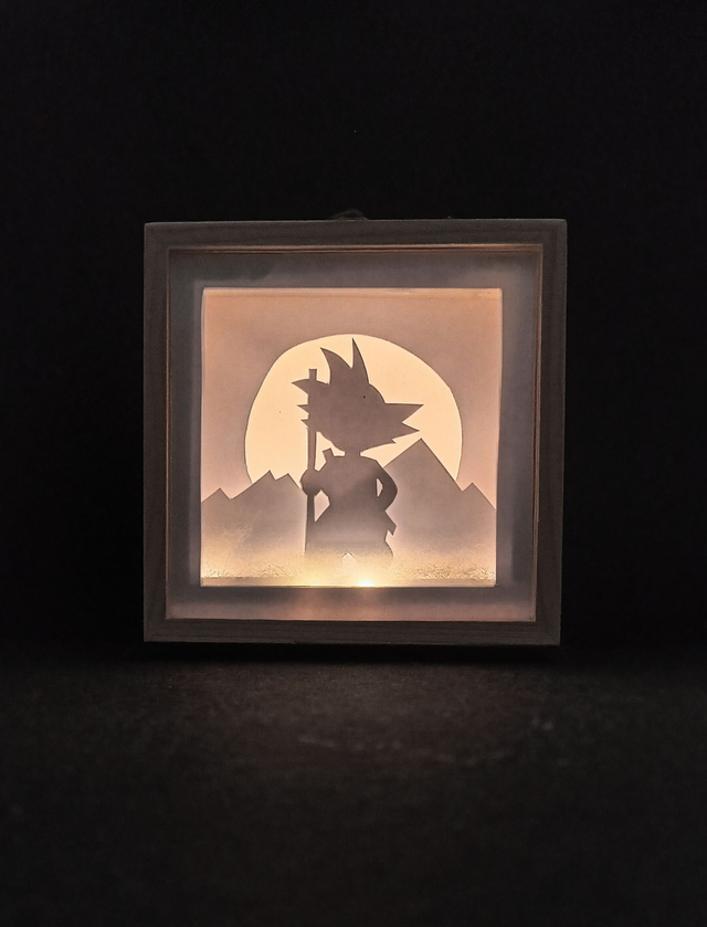 La luz del dragón 