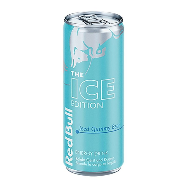 Redbull ICE 25cl