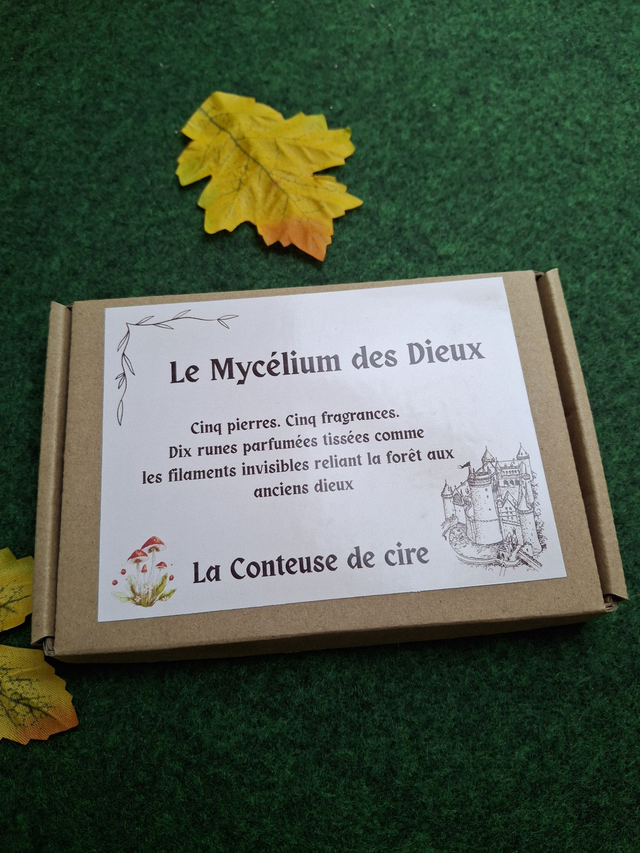 Coffret médiéval
