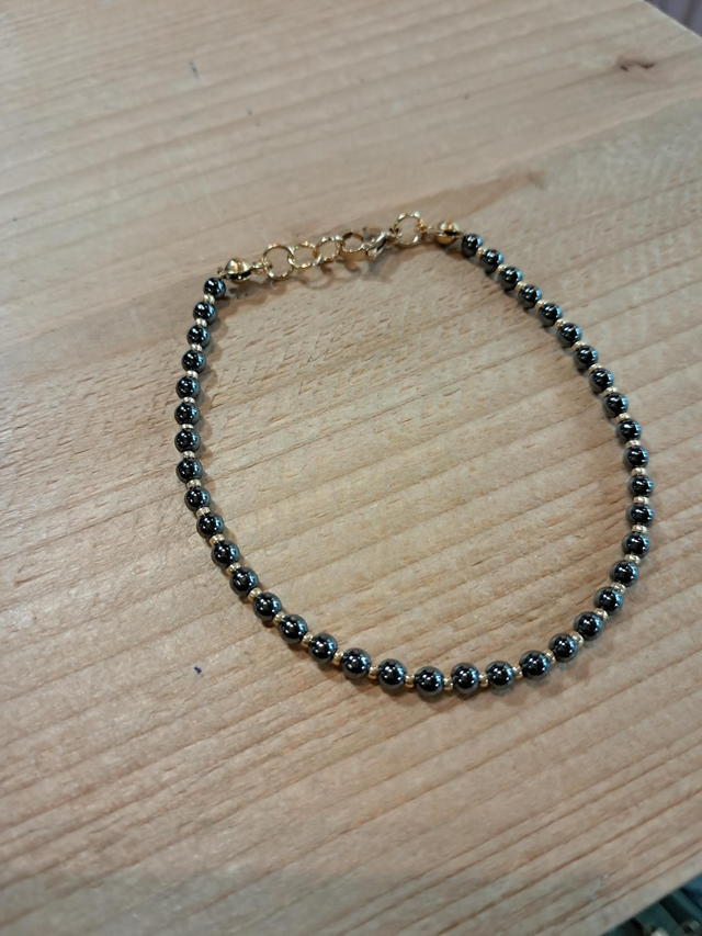 Armband hematite
