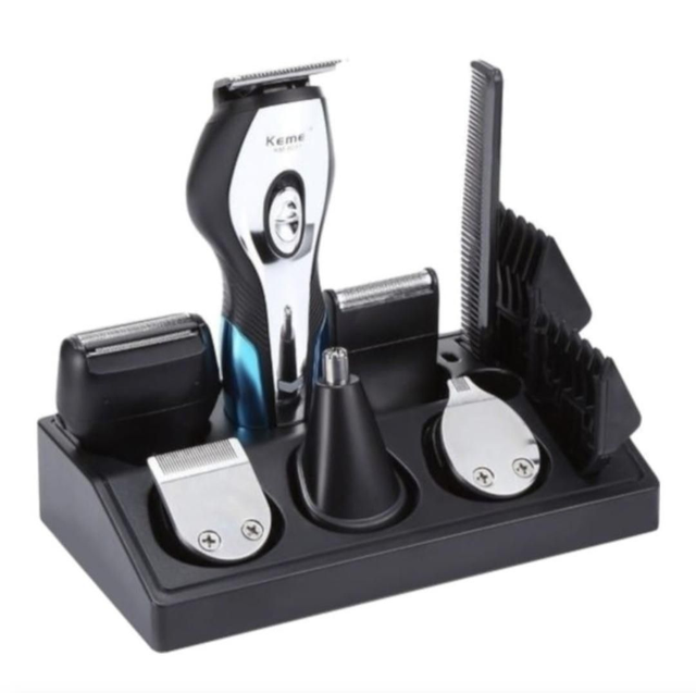 Set 11 en 1 Pelo y Barba