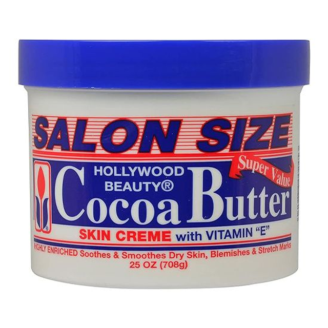 Hollywood Beauty Cocoa Butter Skin Crème 708 g/25 oz