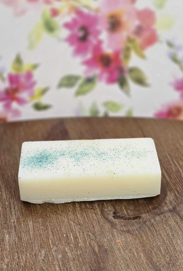 Fondant rectangle senteur pastèque melon . 