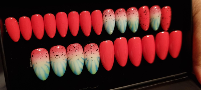 Jolie Pastèque Amande S