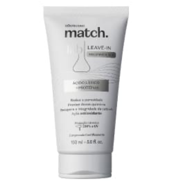 Match Lab Leave In Reconstrutor 150ml