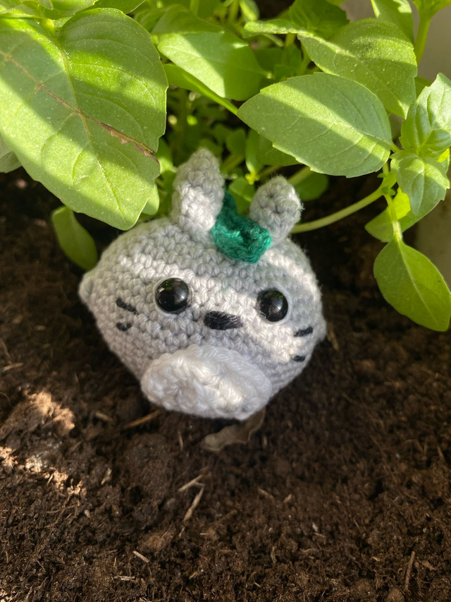 Figurine Totoro