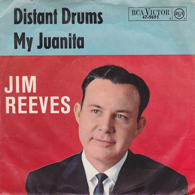 Jim Reeves - Distant Drums