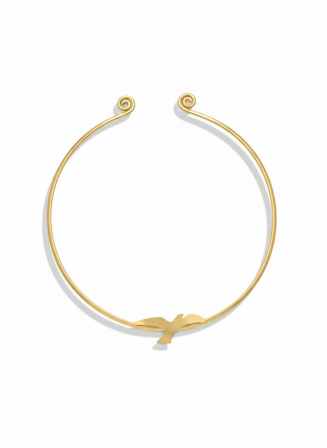 Girocollo "Gabbiano di Nisida"