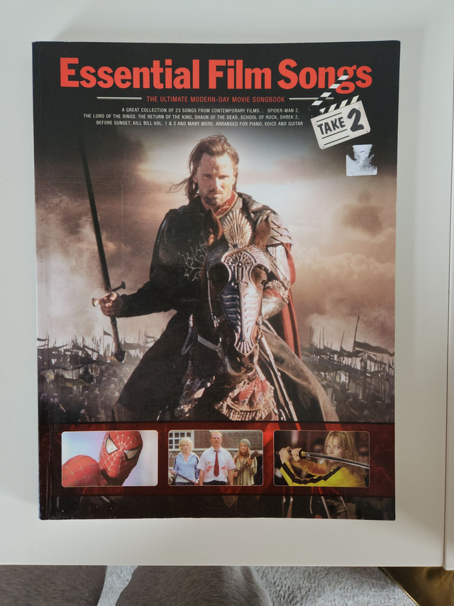 Essential Film Songs: Take Two