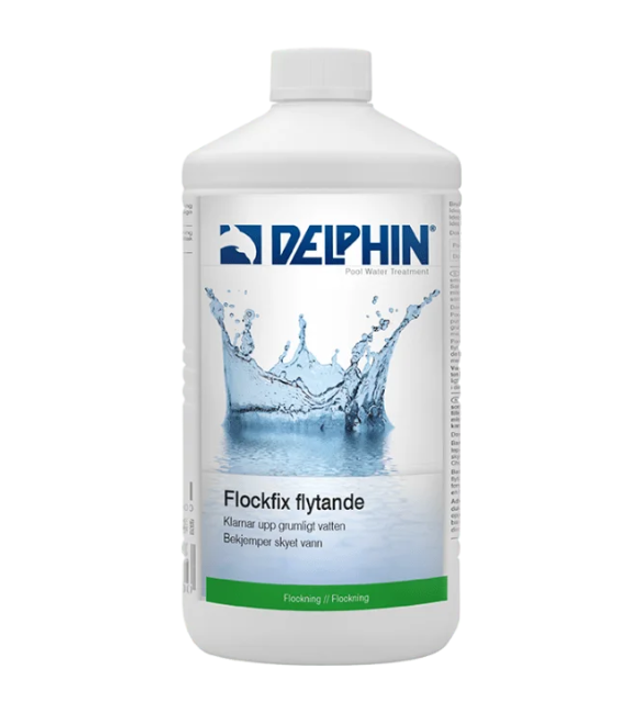 Delphin Flockfix flytande 1l