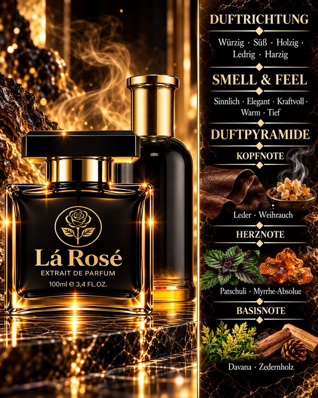 LR132 Amber Ritual