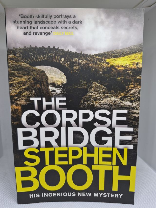 Stephen Booth - The Corpse Bridge